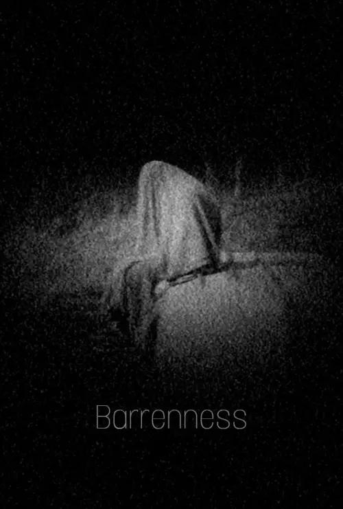 Movie poster "Barrenness"