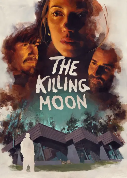 Movie poster "The Killing Moon"