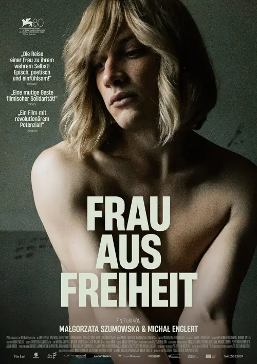 Movie poster "Woman of..."