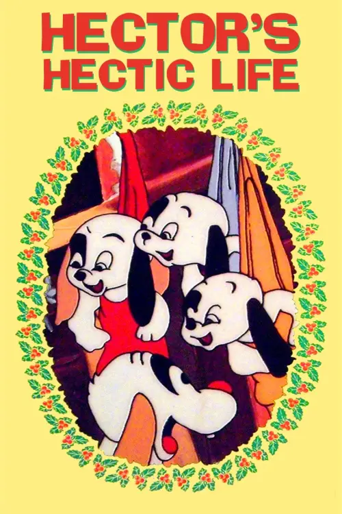 Movie poster "Hector