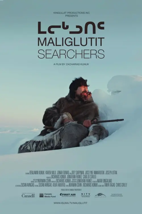 Movie poster "Searchers"