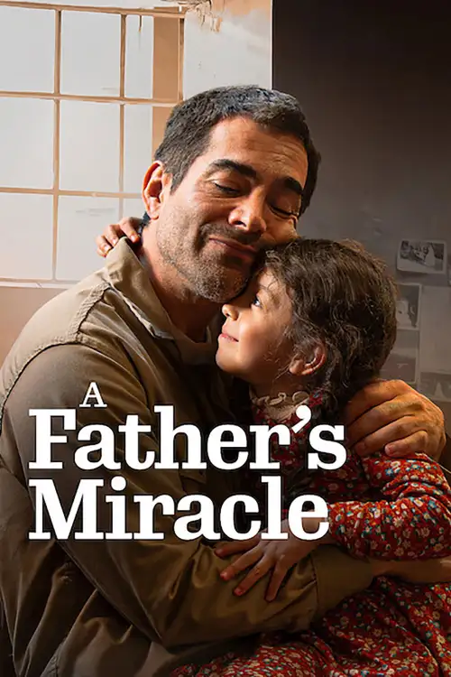 Movie poster "La Celda de los Milagros"