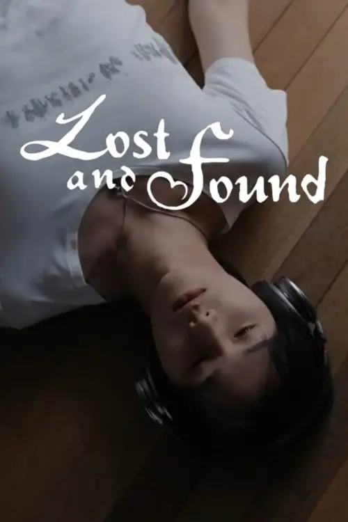 Movie poster "Lost and Found"
