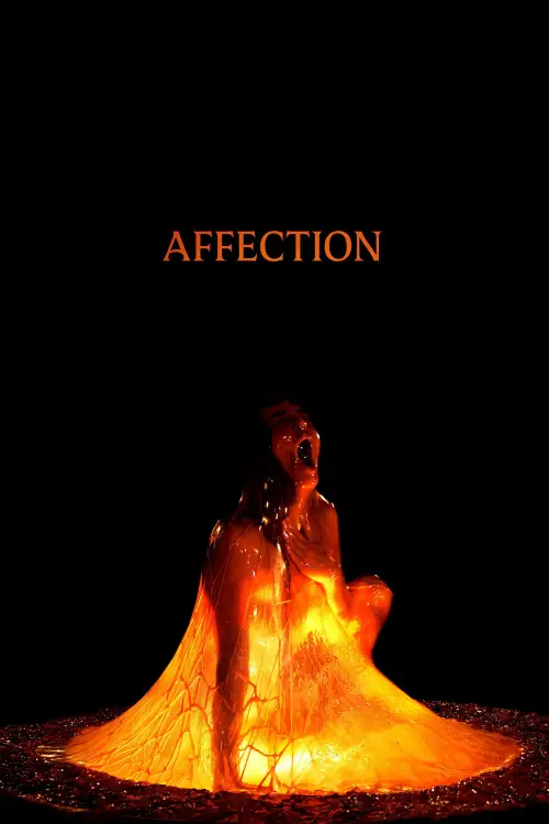 Movie poster "Affection"