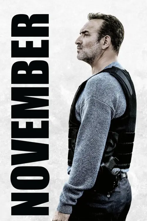 Movie poster "November"