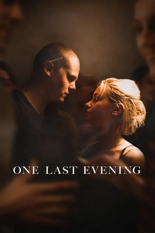 Movie poster "One Last Evening"
