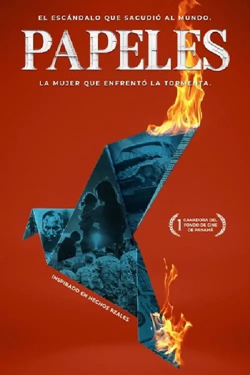 Movie poster "Papers"