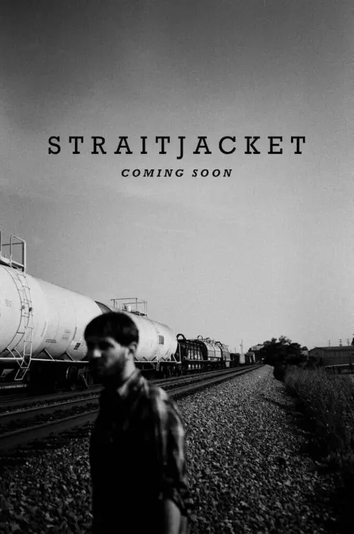 Movie poster "Straitjacket"