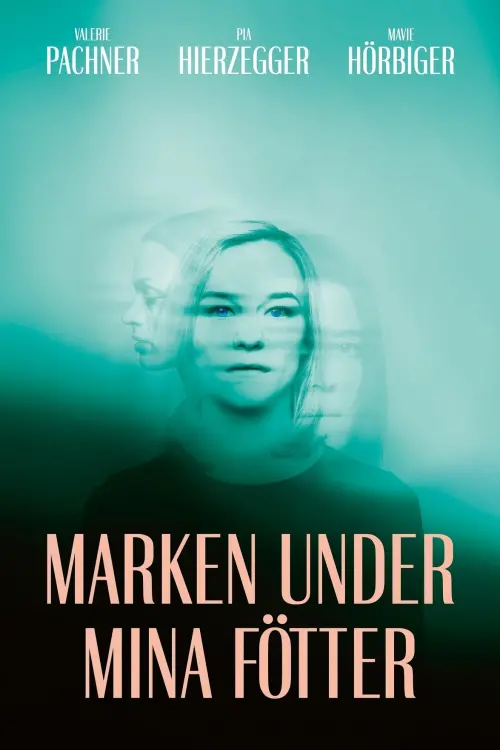 Movie poster "The Ground Beneath My Feet"