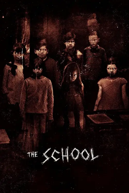 Movie poster "The School"