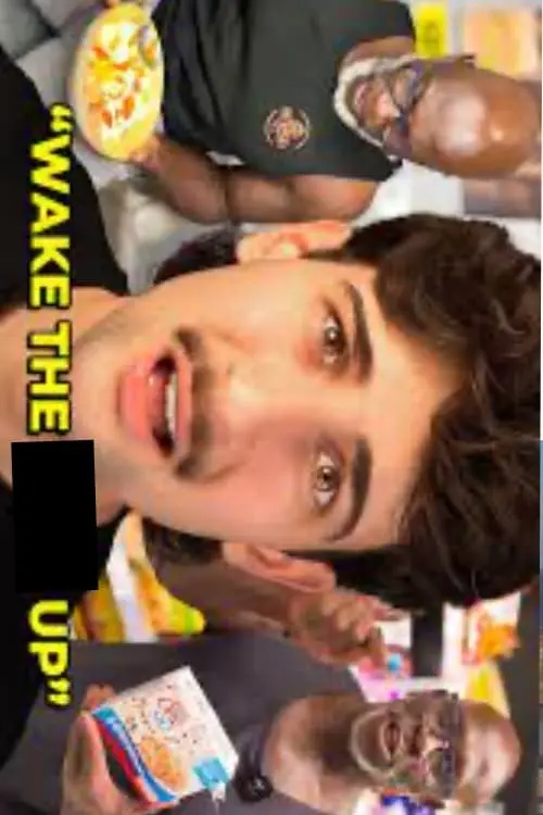 Movie poster "Why we are all DOOMED..."