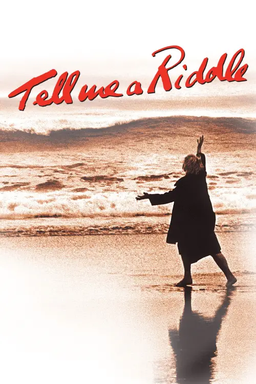 Movie poster "Tell Me a Riddle"
