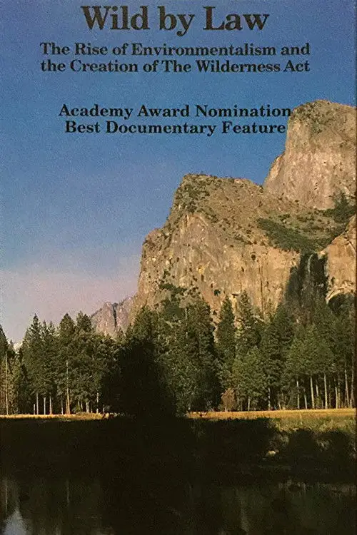 Movie poster "Wild by Law"