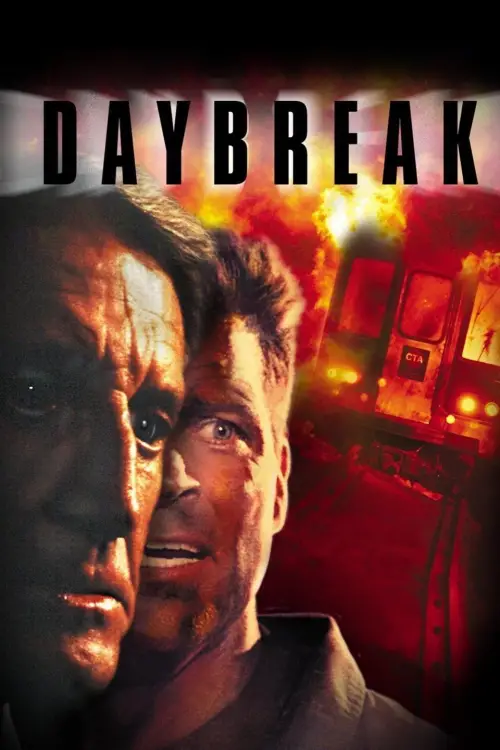 Movie poster "Daybreak"