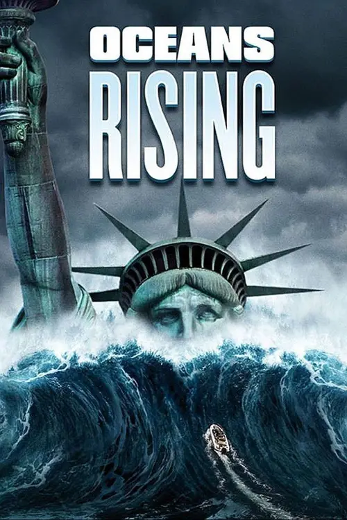 Movie poster "Oceans Rising"