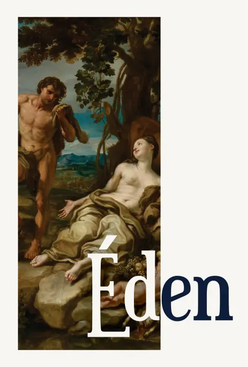 Movie poster "Éden"