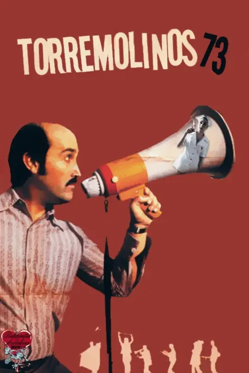 Movie poster "Torremolinos 73"