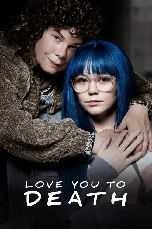 Movie poster "Love You to Death"