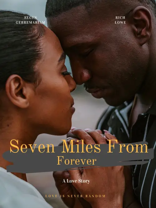 Movie poster "Seven Miles From Forever"