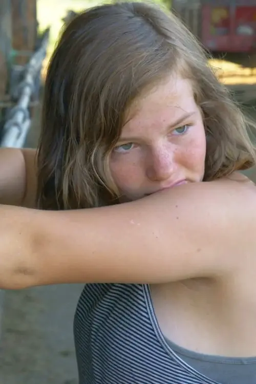 Movie poster "Paula und die Kühe"