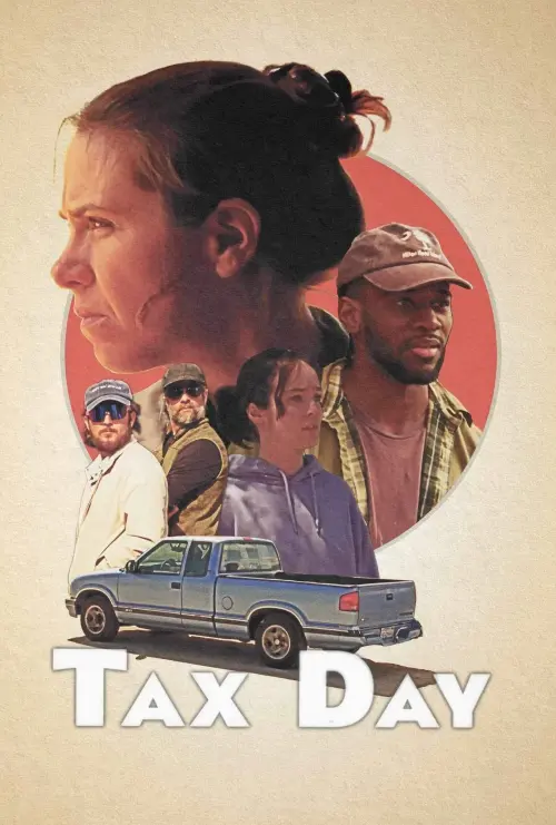 Movie poster "Tax Day"