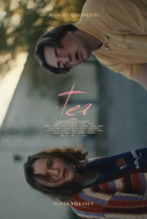 Movie poster "Tea"