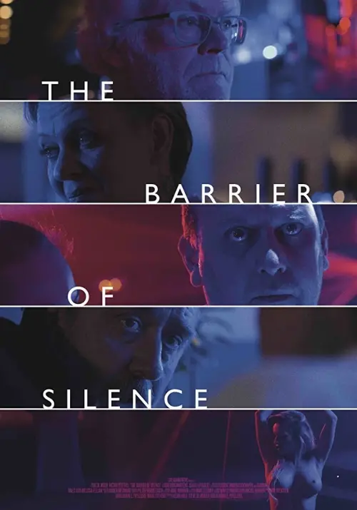 Movie poster "The Barrier of Silence"