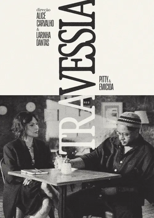 Movie poster "Travessia"