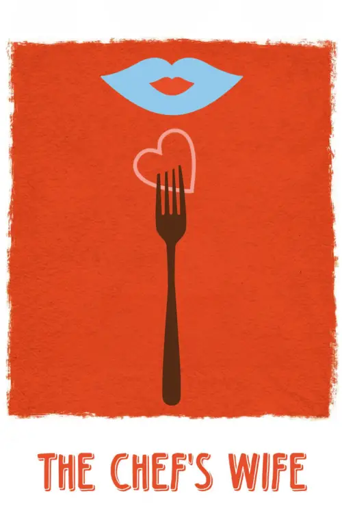 Movie poster "The Chef