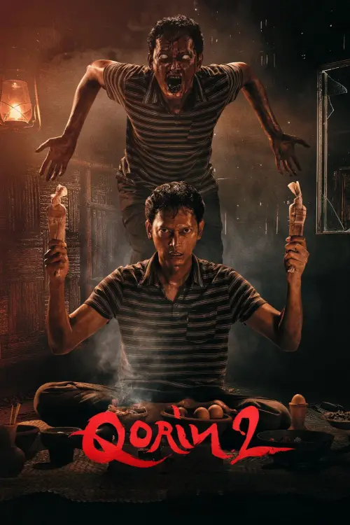 Movie poster "Qorin 2"