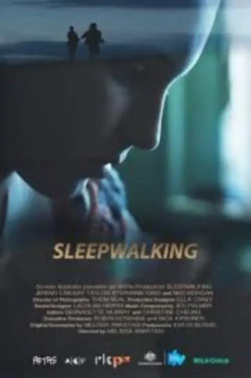 Movie poster "Sleepwalking"