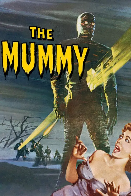 Movie poster "The Mummy"