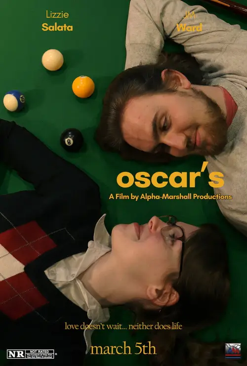 Movie poster "Oscar