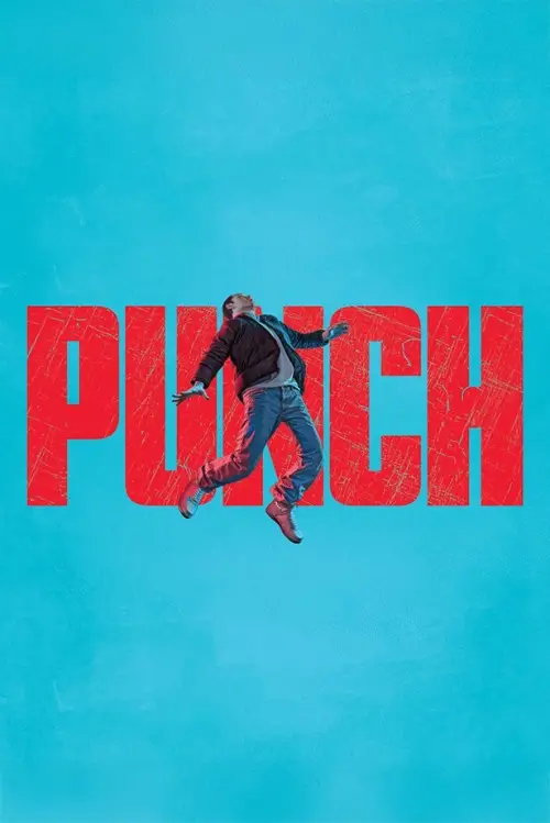Movie poster "Punch"