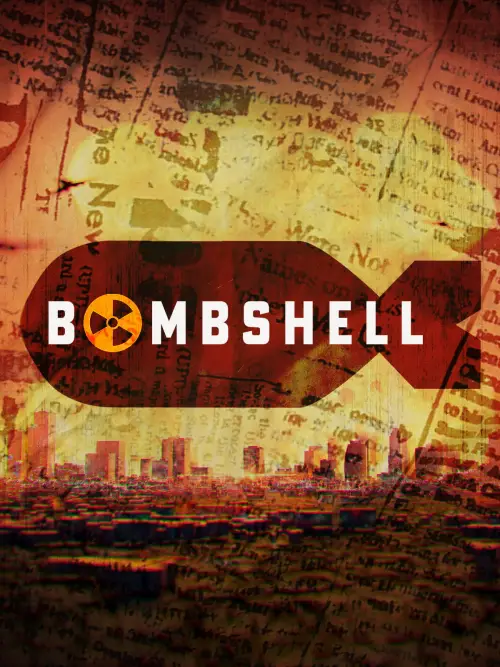 Movie poster "Bombshell"