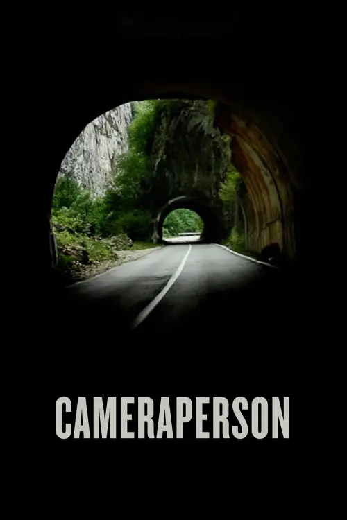 Movie poster "Cameraperson"