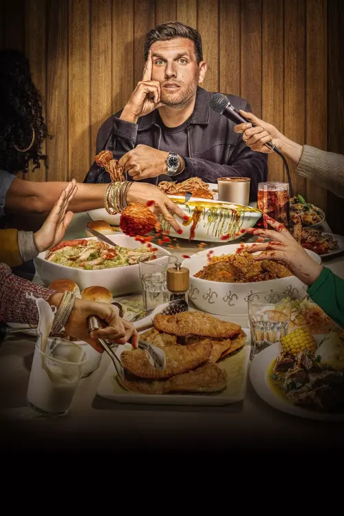 Movie poster "Chris Distefano: It