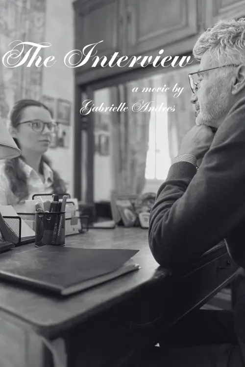 Movie poster "The Interview"