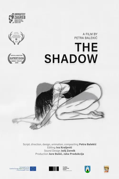 Movie poster "The Shadow"