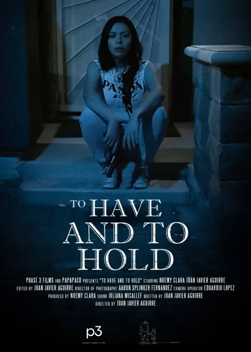Movie poster "To Have And To Hold"