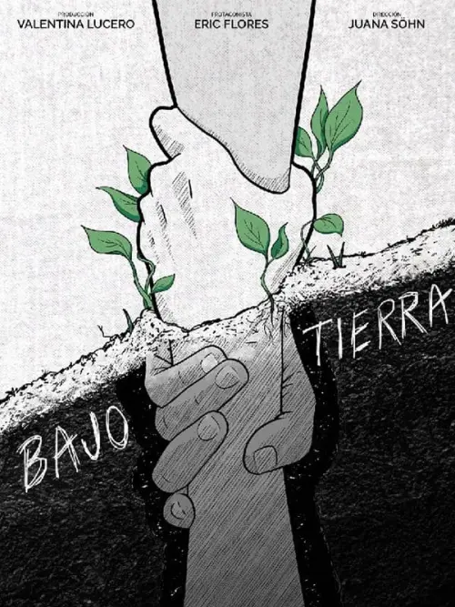 Movie poster "Underground"