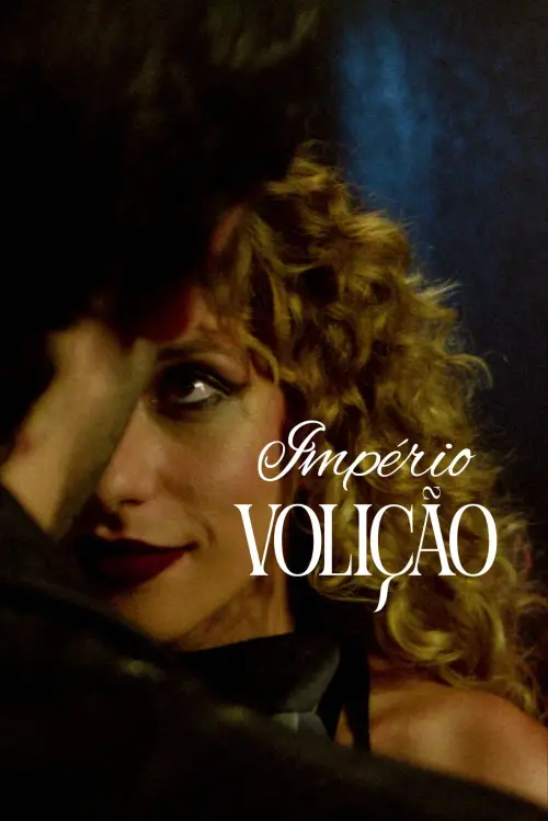 Movie poster "Volition Empire"