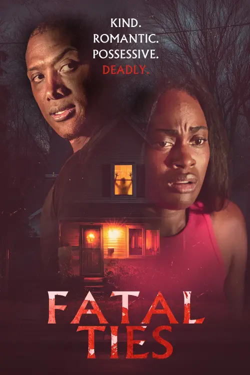 Movie poster "Fatal Ties"