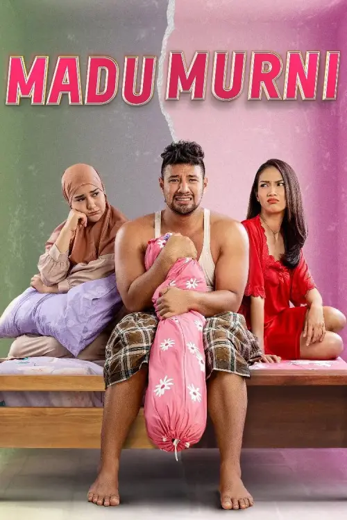 Movie poster "Madu Murni"