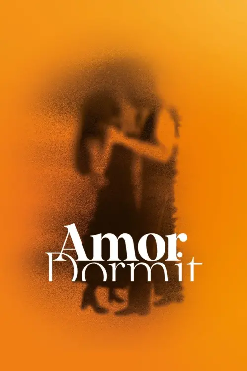 Movie poster "Amor Dormit"