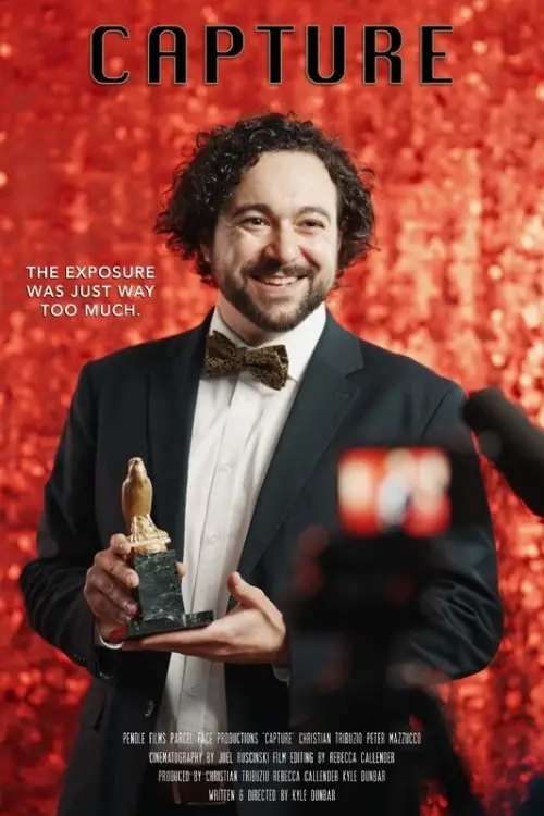 Movie poster "Capture"