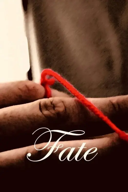 Movie poster "Fate"