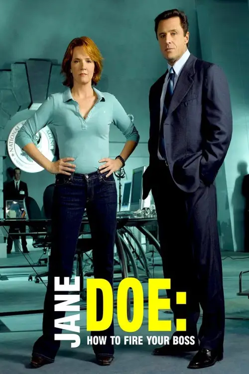 Movie poster "Jane Doe: How to Fire Your Boss"