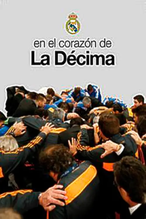 Movie poster "En el corazón de la Décima"