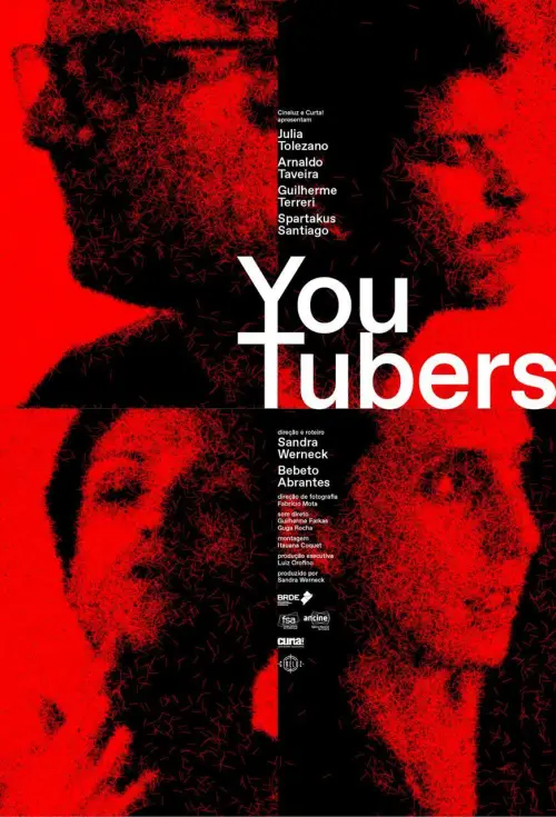 Movie poster "You Tubers"